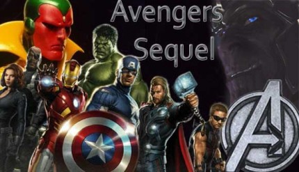 Avengers-Sequel