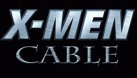 Xmen-Cable
